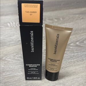 bareMinerals Complexion Rescue in Tan Amber